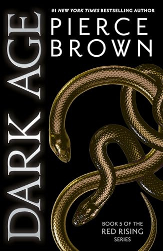 Dark Age: the thrilling fifth book in the globally bestselling dystopian science fiction series RED RISING (Red Rising Series)