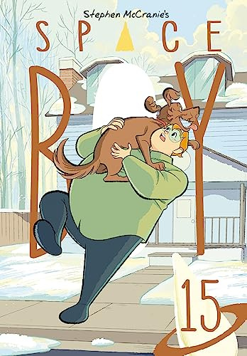 Stephen McCranie's Space Boy Volume 15 (Stephen McCranie's Space Boy, 15)