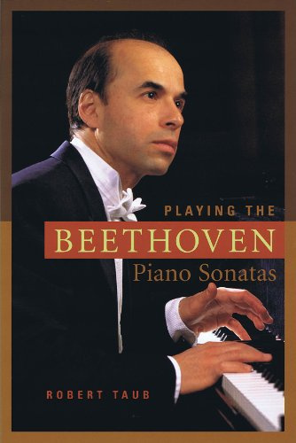 Playing the Beethoven Piano Sonatas (Amadeus)