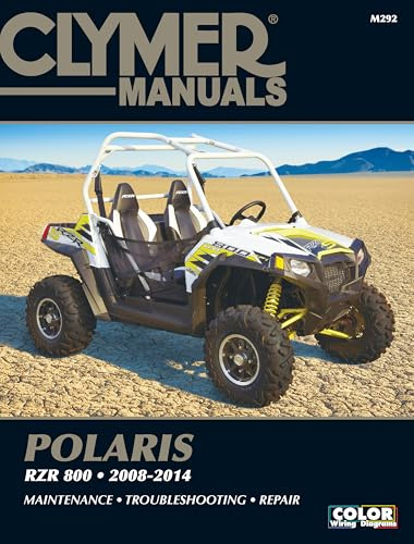 Polaris RZR800 (2008-2014) (Clymer Sxs)