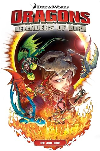 Dragons: Defenders of Berk Collection - Ice and Fire