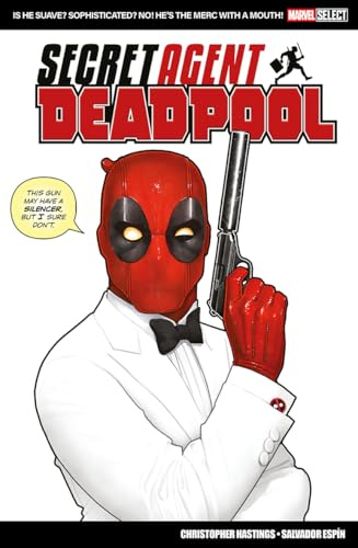 Marvel Select: Deadpool: Secret Agent Deadpool