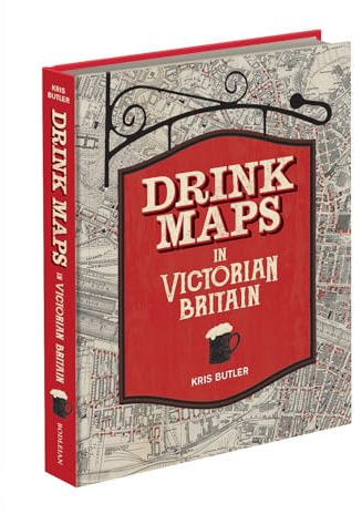 Drink Maps in Victorian Britain