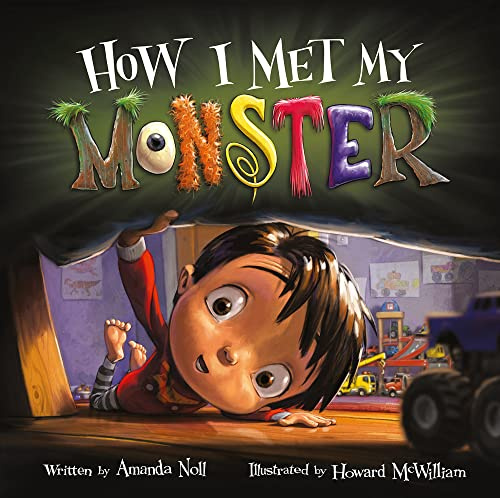 How I Met My Monster (I Need My Monster)