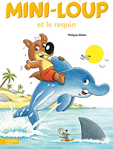 Mini-Loup et le requin
