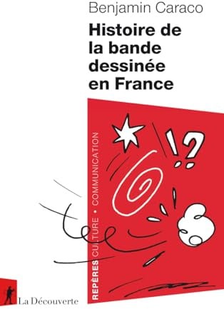 Histoire de la bande dessinée en France