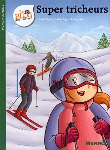 Le Blog des rosiers - tome 5 Super tricheurs (5)
