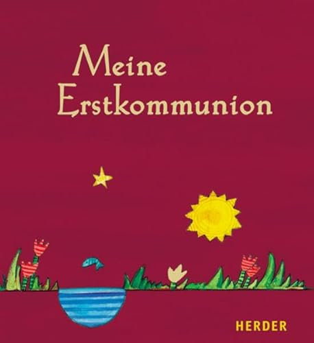 Meine Erstkommunion: Erinnerungsalbum