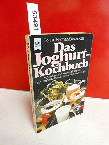 Das Joghurt - Kochbuch