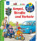 Wieso? Weshalb? Warum? junior, Band 48 - Ampel, Straße und Verkehr (Sachbuch ab 2 Jahre - mit Klappen) (junior (2-4 J.), 48)