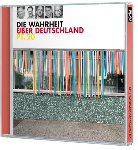 Die Wahrheit über Deutschland pt. 20: WortArt