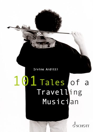101 Tales of a Travelling Musician