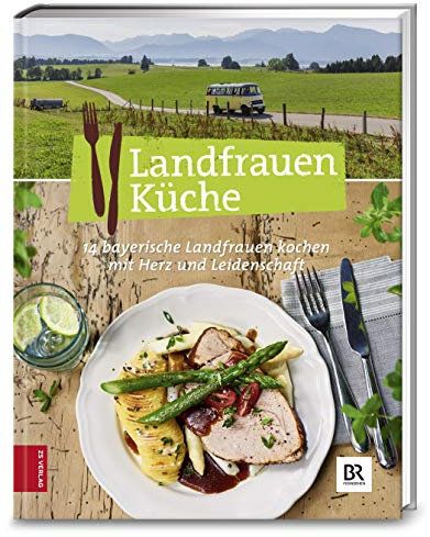 Landfrauenküche 4: Bd. 4