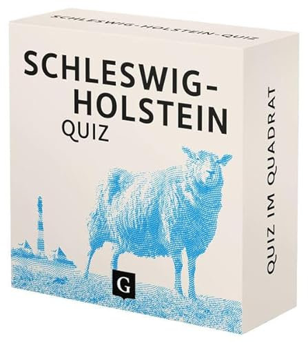 Schleswig-Holstein-Quiz: 100 Fragen und Antworten (Quiz im Quadrat)