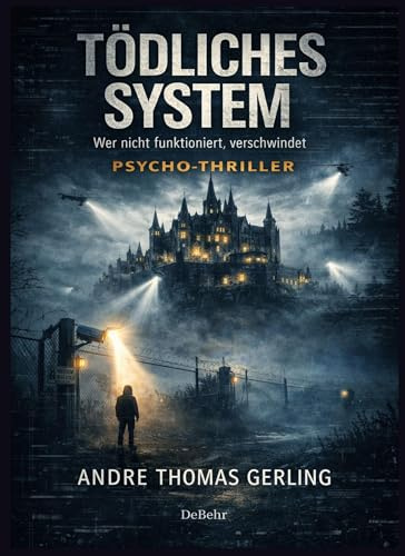 TÖDLICHES SYSTEM - Wer nicht funktioniert, verschwindet - PSYCHO-THRILLER