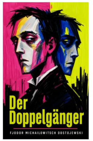 Der Doppelgänger: Psychologische Novelle über Bürokratie, Entfremdung und Identitätskrise im Petersburg des 19. Jahrhunderts