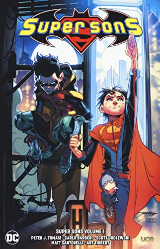 Super sons (Vol. 1) (DC Miniserie)