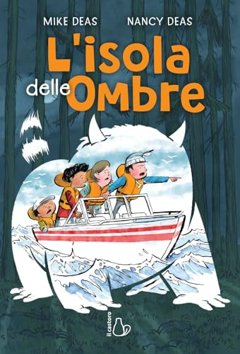 L'isola delle ombre (Il Castoro bambini)