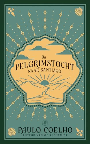 De pelgrimstocht naar Santiago: dagboek van een magiër