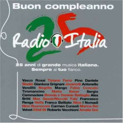 Buon Compleanno Radio Italia