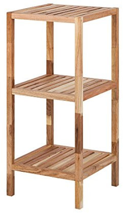 ROLLER Bad und Wohnregal NORWAY, braun