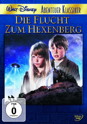 Die Flucht zum Hexenberg [Special Edition]