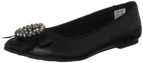 Rocket Dog Women's Victoria Black Ballet VICTORIANP 3 UK