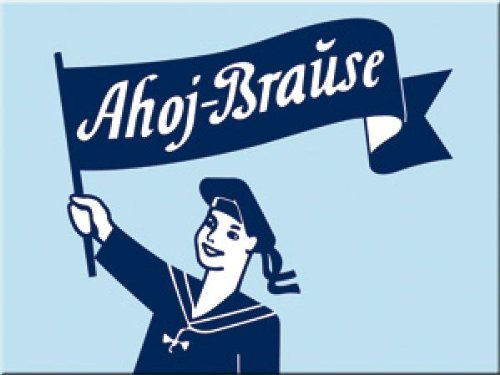 Ahoj Brause Magnet - Maritim, 1 Stück