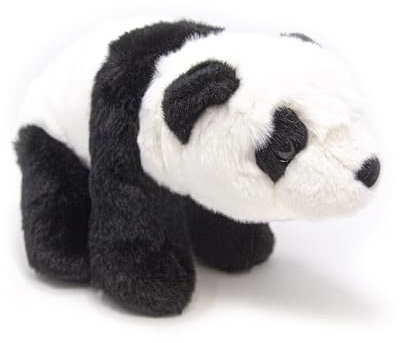 Nature Planet - Kuscheltier - Plan L - Panda