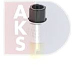 AKS DASIS 860107N Schalter