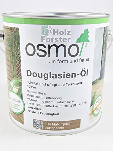 Osmo-Douglasienöl 2,500 L