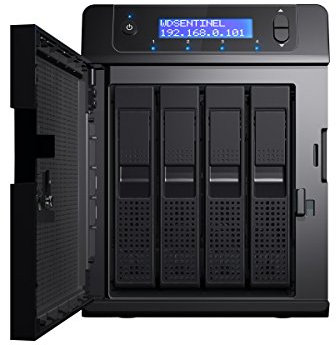Western Digital WDBYVE0080KBK Sentinel DS5100 HardDisk