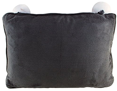 Pro Auto Fußmatten 164500 Reise hohes Komfortkissen, Grau, 30cm x 18cm x 8cm