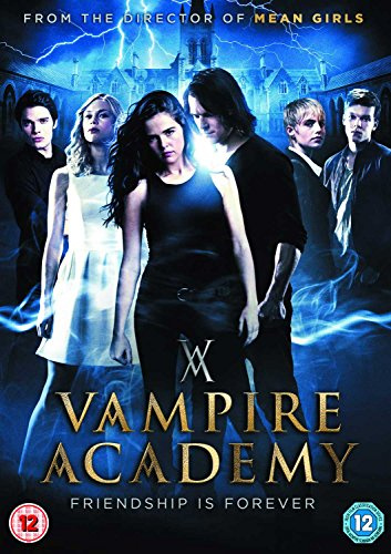 Vampire Academy [DVD] [2014]