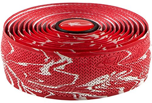 Lizard Skins Lenkerband Fahrrad-Camo, Camo Rot (CAMO RED)