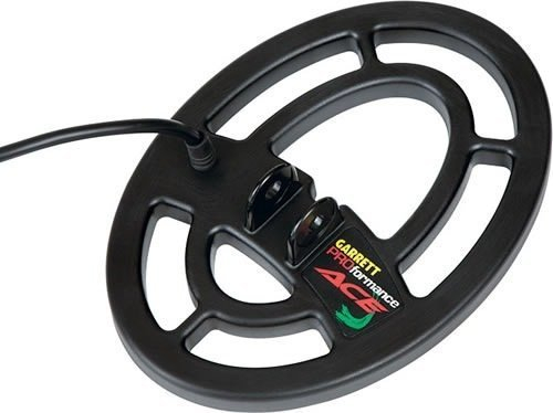 Garrett Elliptische Proformance Suchspule für Ace 150, 250 und 350 von Garrett