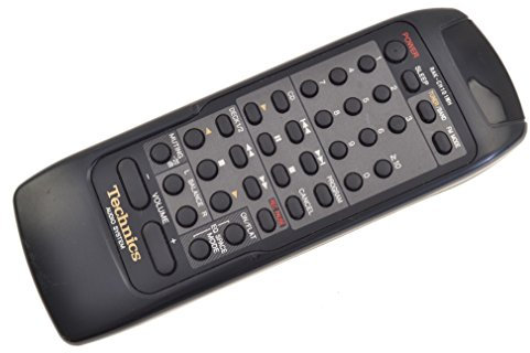 Original Fernbedienung RAK-CH101WH Technics für SE-CH505A SE-CH505