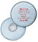 3 m 2138 Particulate Filter per solidi, liquidi, ozono, acido organico vapori e particelle di gas, tipo P3R (confezione da 10)