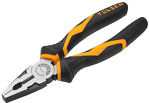 7 combination pliers (INDUSTRIAL)