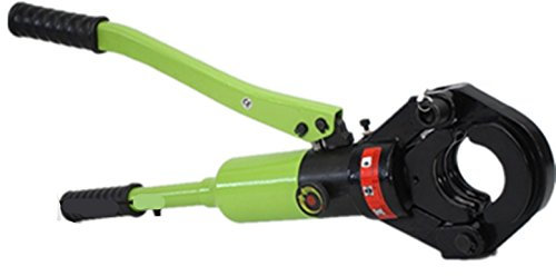 NEWTRY FT-50 Pince à sertir hydraulique en acier inoxydable pour tuyau d'eau