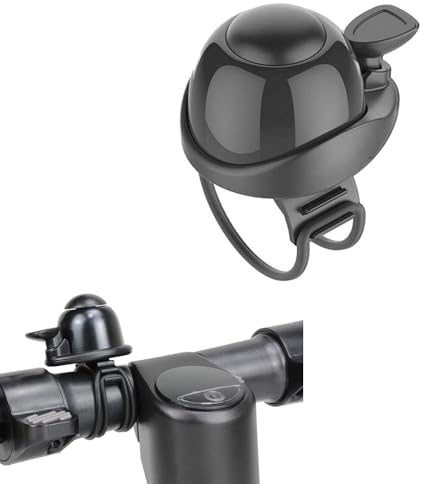 Scooter elettrico Skateboard Horn Bell per Xiaomi M365 Accessori Elettrico Ninebot ES1 ES2