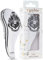 Harry Potter Spazzola Capelli Spazzola Districante Spazzole per Styling Capelli Bambina Ragazza Donna Gadget Ufficiale (Argento)