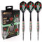 CUESOUL Jazz-Metal 25g Stahlspitze 90% Wolfram Dart Set mit integrierten ROST Flights