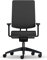 Sedus Black Dot Air BD-125 Bürostuhl mit 3D-Strickmembran, Kunststoff (Schwarz)