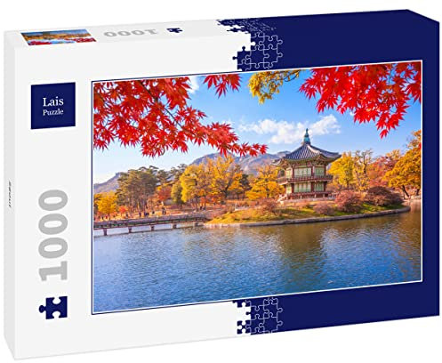 Lais Puzzle Seoul 1000 Teile