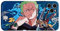 Roffatide Anime One Piece Hülle Kompatibel mit iPhone 12 Pro Roronoa Zoro Ganzkörper-Schutzhülle Stoßfeste Anti-Drop-Gummi-Telefonhülle
