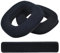 JHZZWJ Ersatz Ohrpolster für Durchmesser Logitech Astro A10 A20 A40 A50 Ohrpolster aus Kunst Leder