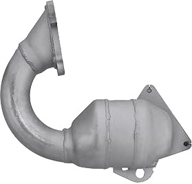 HELLA 8LE 366 053-061 Katalysator - Easy2Fit Kit - Euro 4 - einteilig | Kompatibel mit: RENAULT CLIO II, KANGOO, KANGOO Express, MEGANE I, MEGANE I Classic, MEGANE I Coach, MEGANE I Grandtour