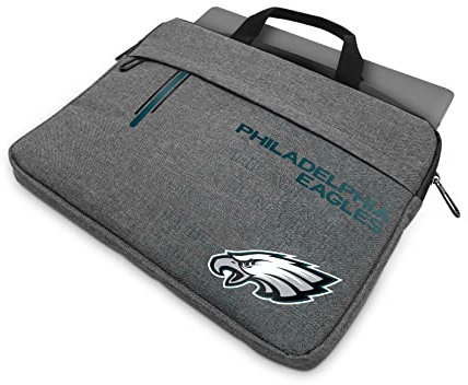 SOAR NFL 13 Zoll Laptop Tasche Philadelphia Eagles