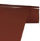 FORBELL Plotterfolie Textil, 30.5cm×3m Textil Bügeltransferfolie (Braun)
